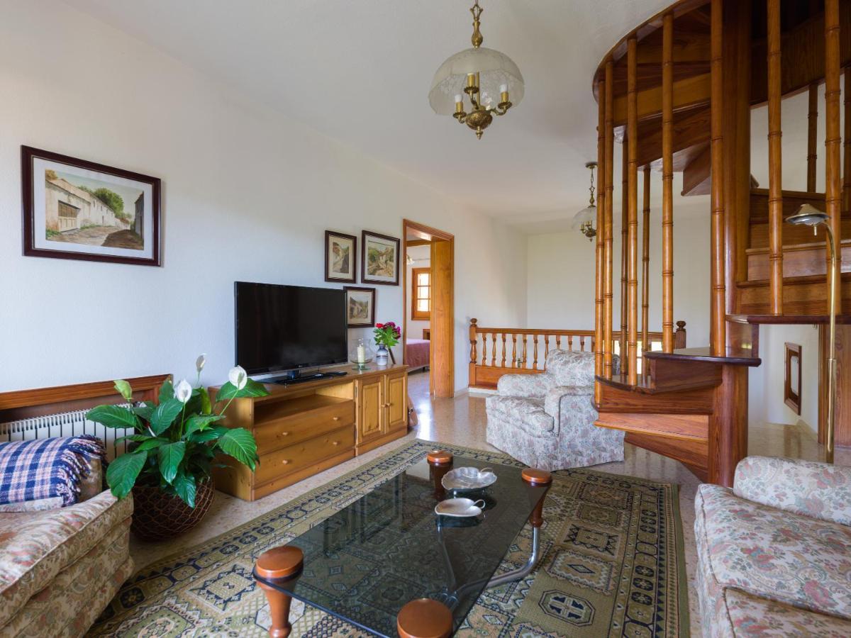 Casa Lolina Villa Teror Exterior photo