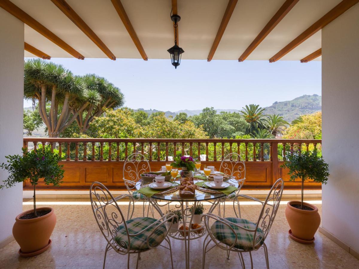 Casa Lolina Villa Teror Exterior photo