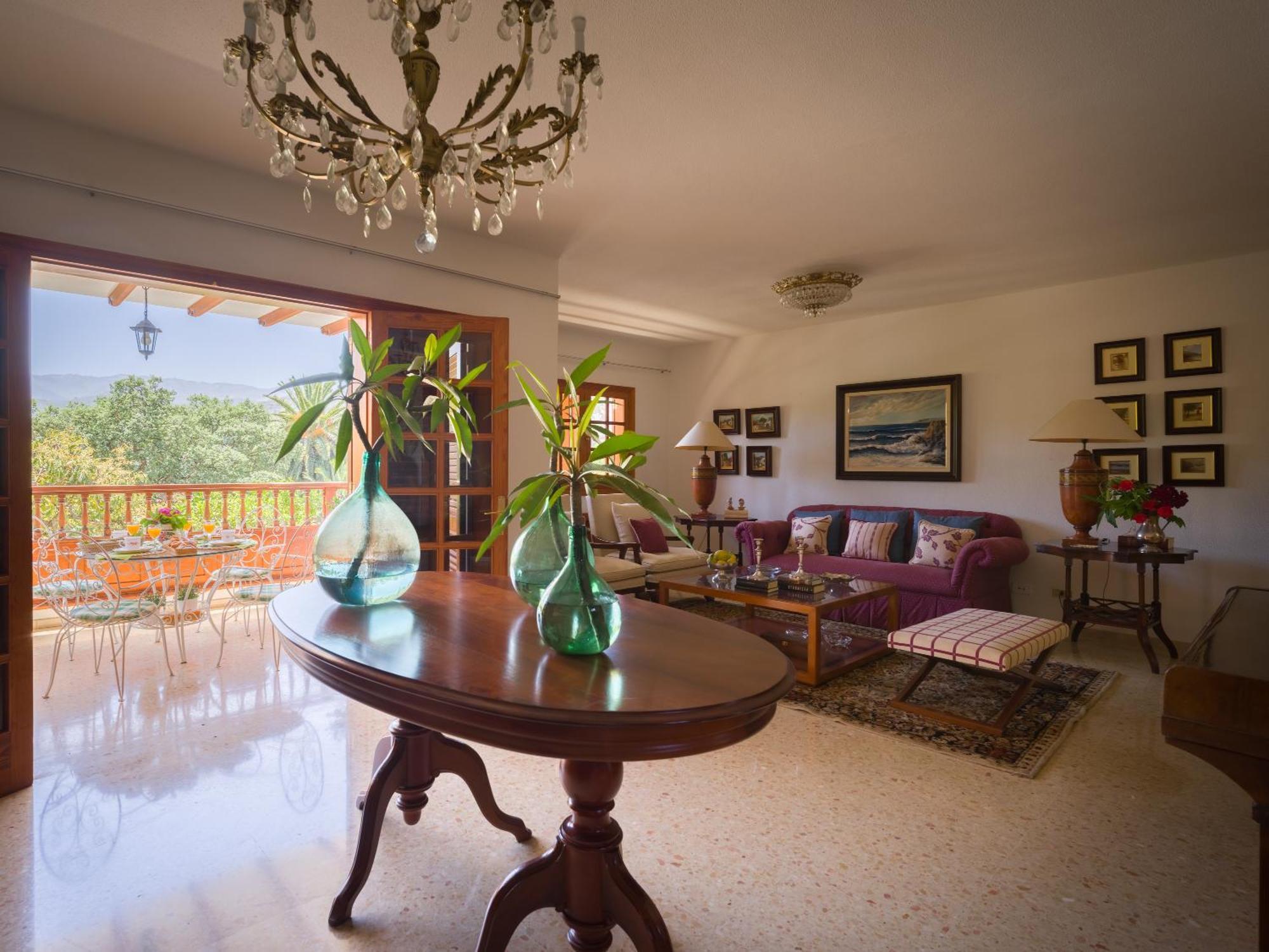 Casa Lolina Villa Teror Exterior photo