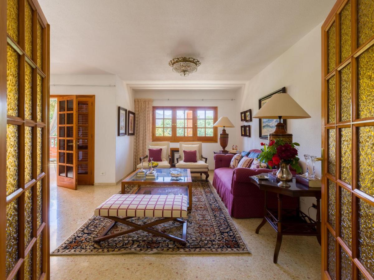 Casa Lolina Villa Teror Exterior photo